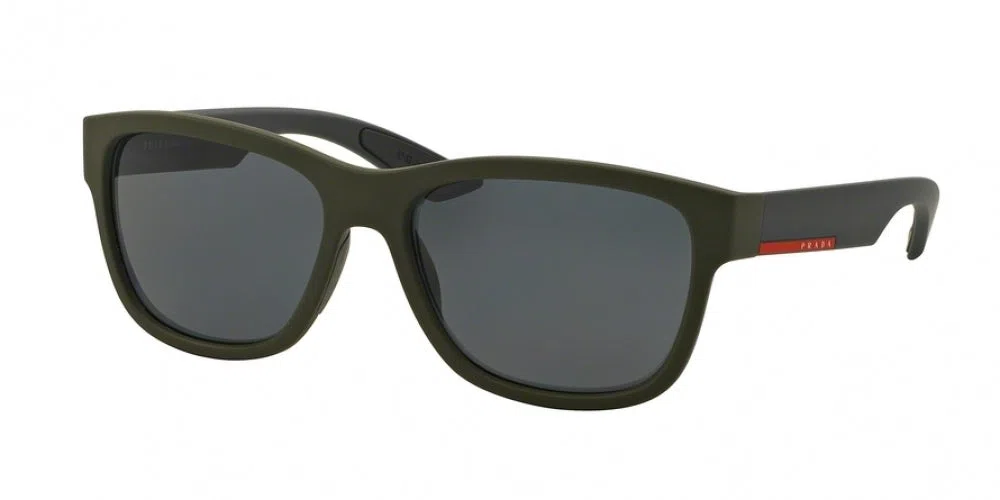Prada Linea Rossa Lifestyle 03QS Sunglasses - view 12